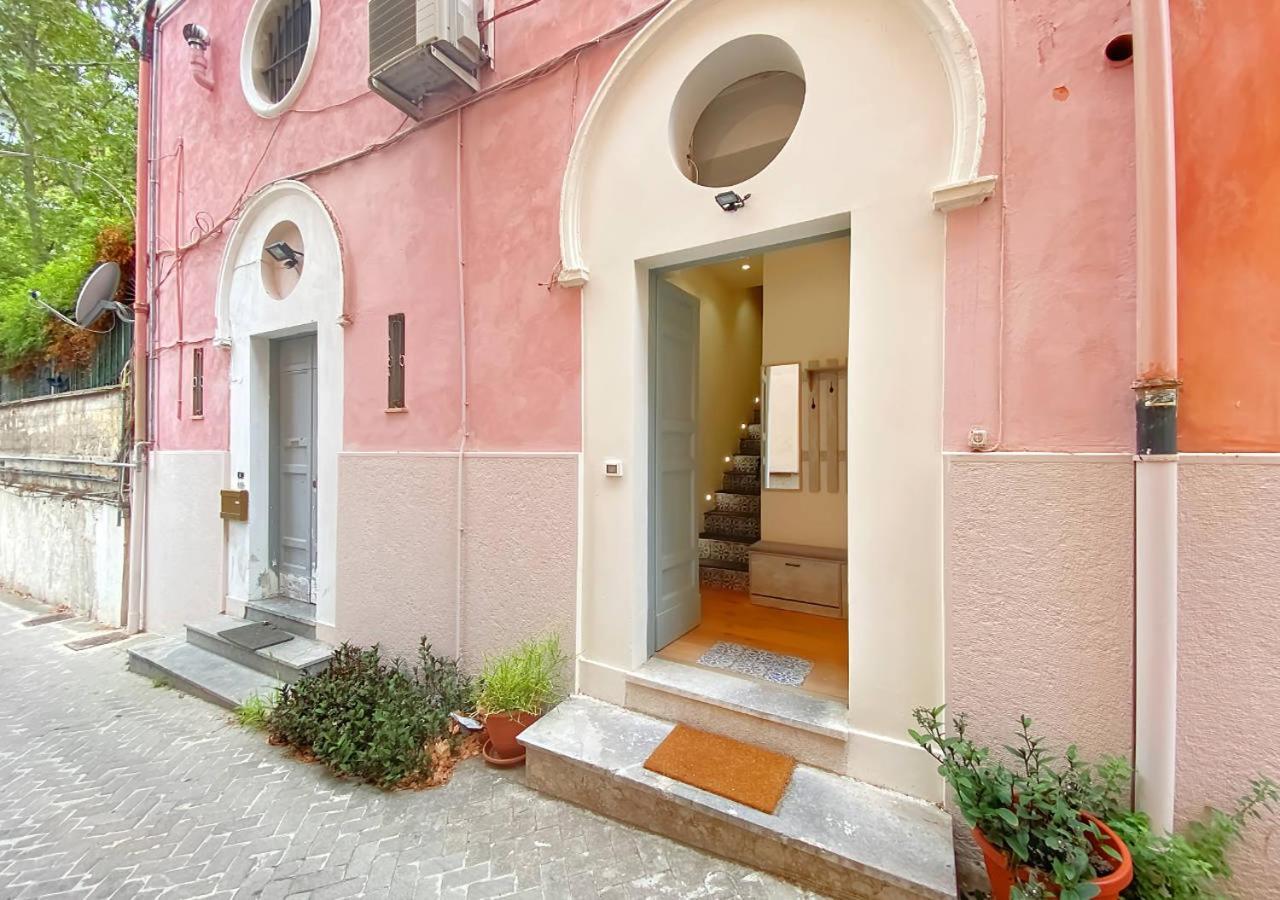 Apartament Solemar Sicilia - Casa Adele Palermo Zewnętrze zdjęcie