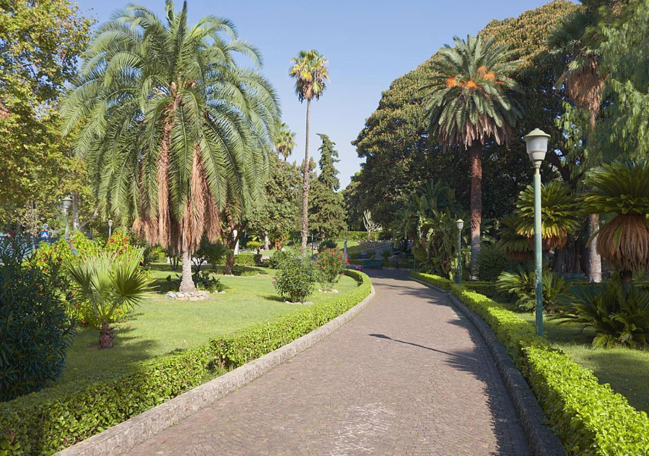 Apartament Solemar Sicilia - Casa Adele Palermo Zewnętrze zdjęcie